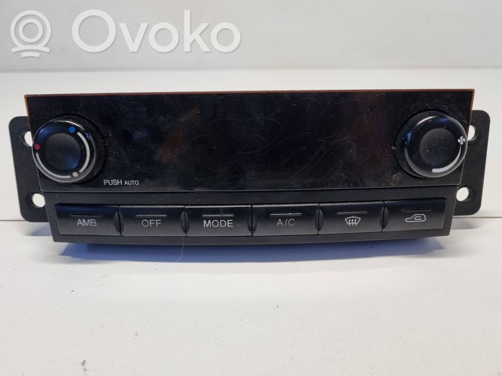 SsangYong Rexton Climate control unit 