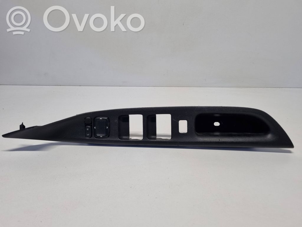 Mazda 6 Front door window switch trim 