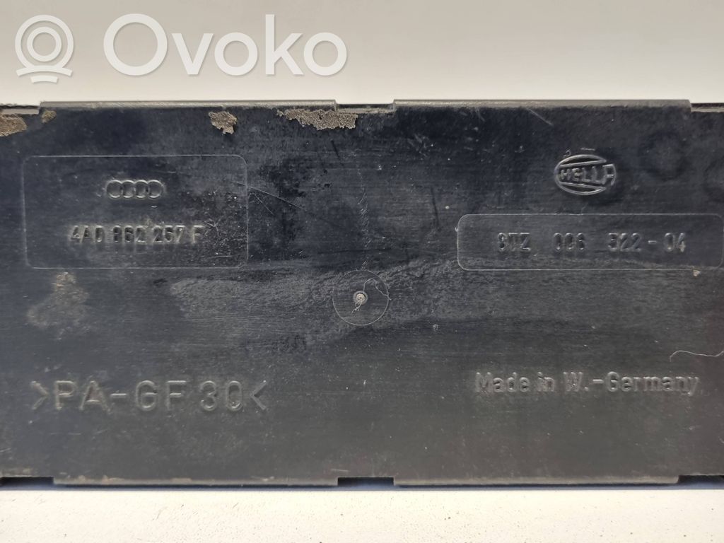 Audi 100 S4 C4 Central locking vacuum pump 