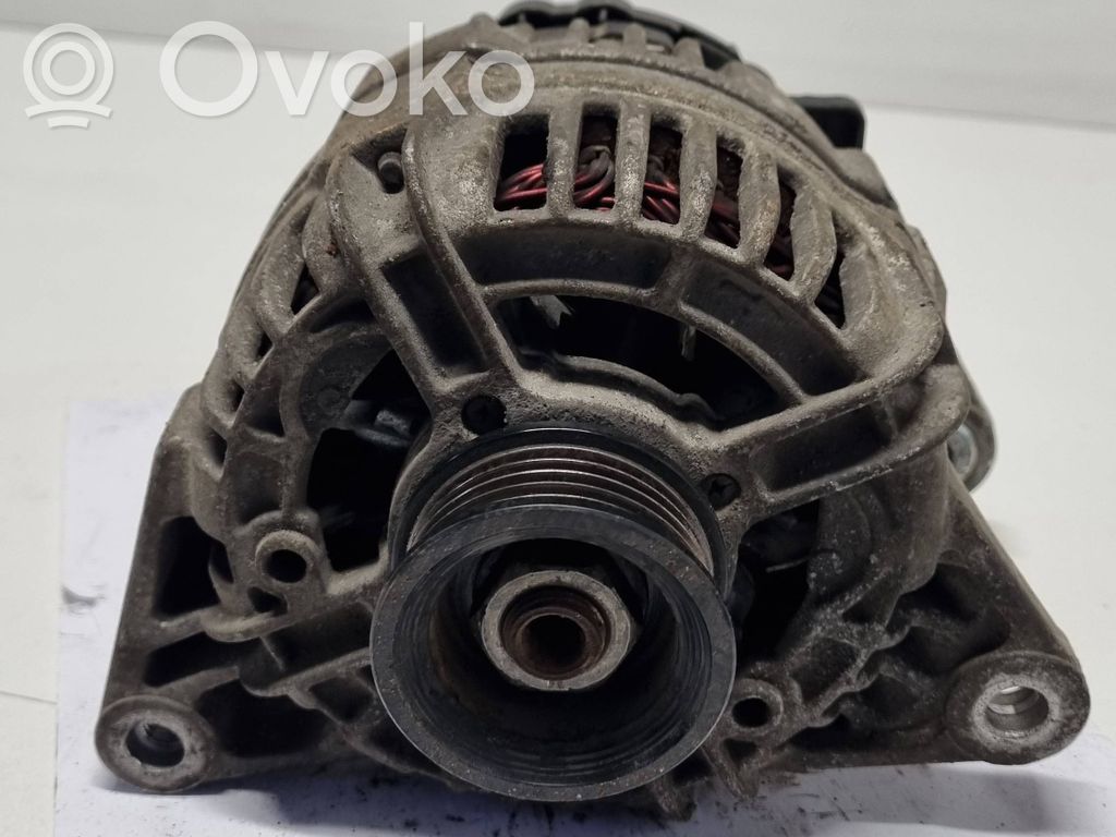 Skoda Fabia Mk1 (6Y) Ģenerators 
