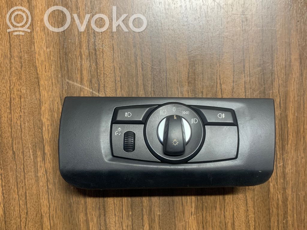 BMW X5M E70 Light switch 