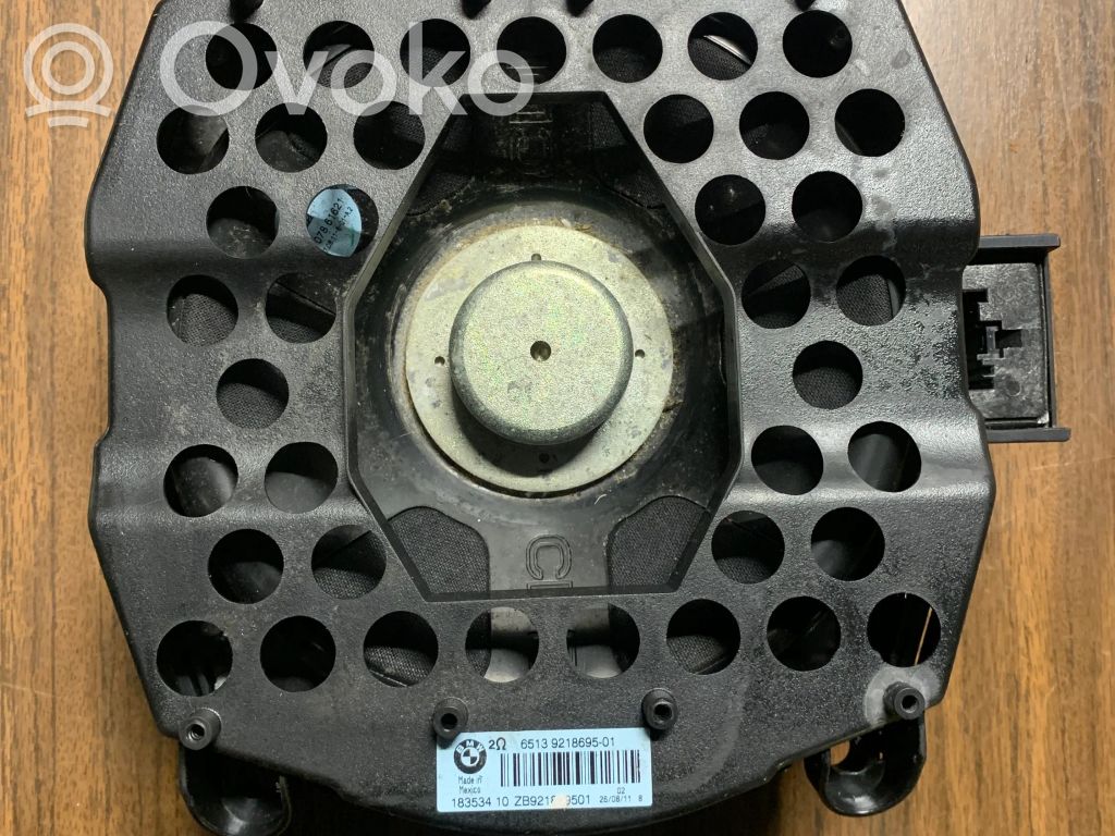 BMW X5M E70 Altavoz subwoofer 