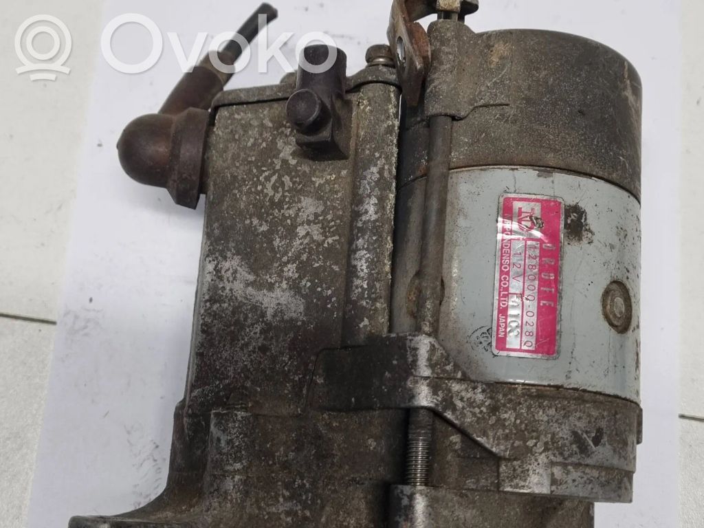 Honda Civic Starter motor 