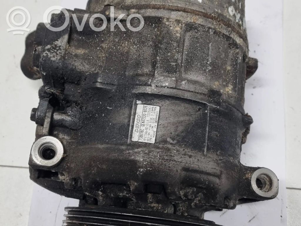 Compresseur de climatisation   GE4472208026,7SBU16C