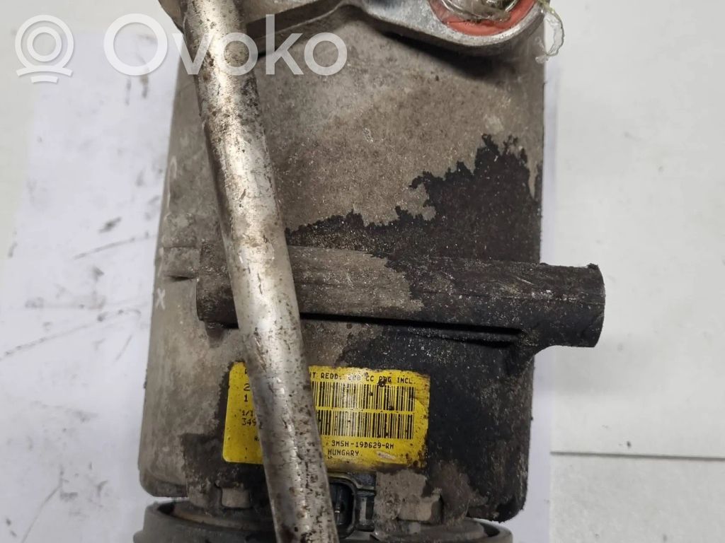 Ford C-MAX I Air conditioning (A/C) compressor (pump) 