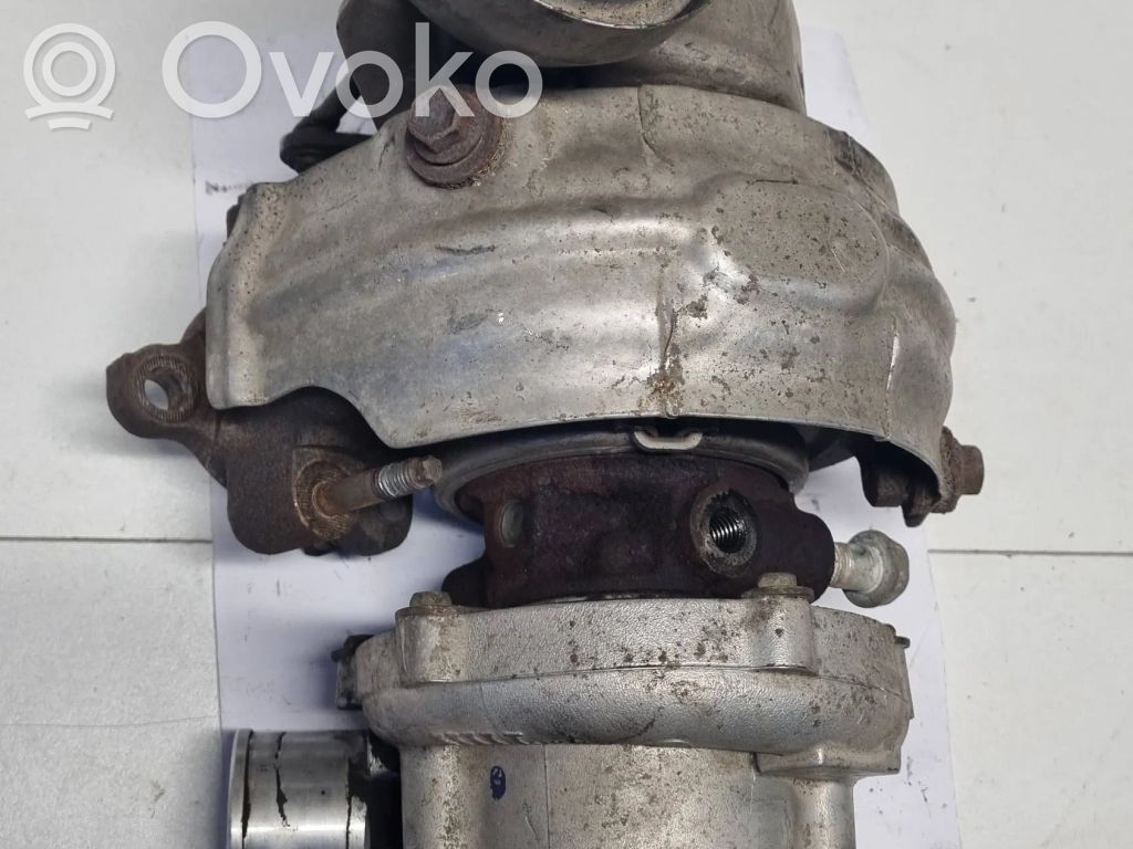 Toyota RAV 4 (XA30) Turbina 
