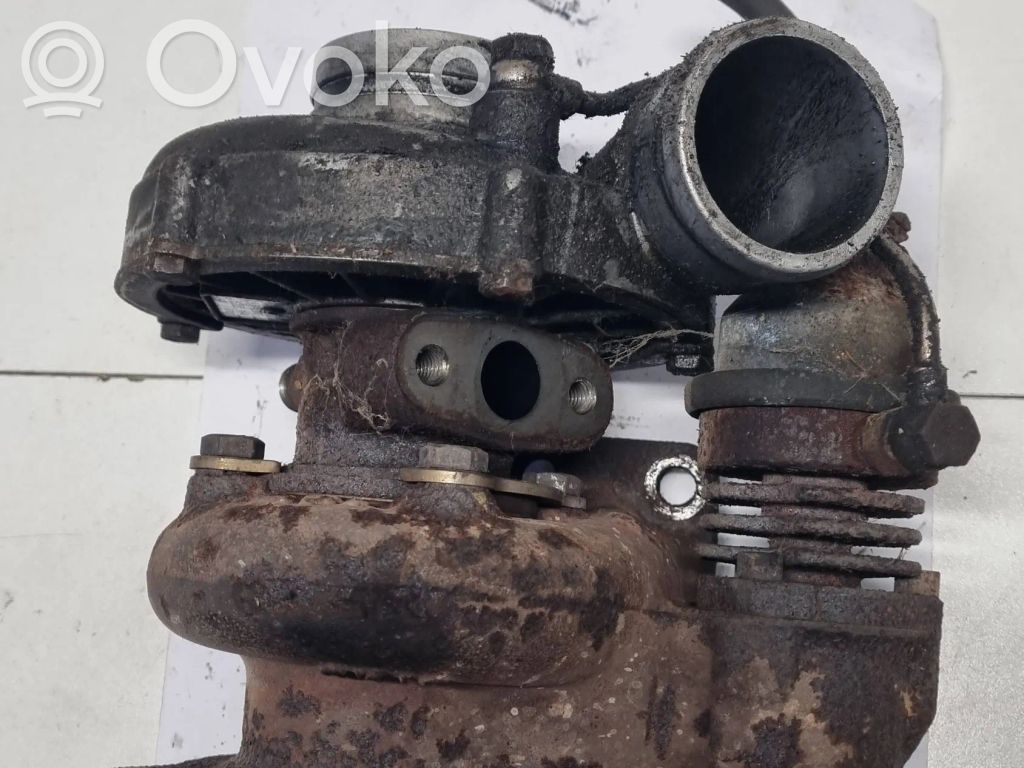 Audi 100 S4 C4 Turbo 