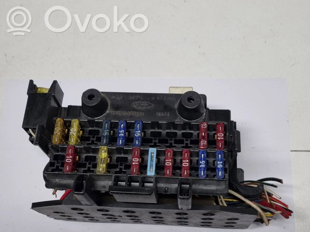 Ford Turneo Courier Fuse module 