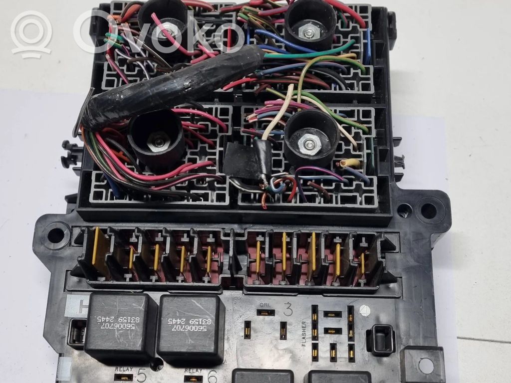 Chrysler Voyager Fuse box set 