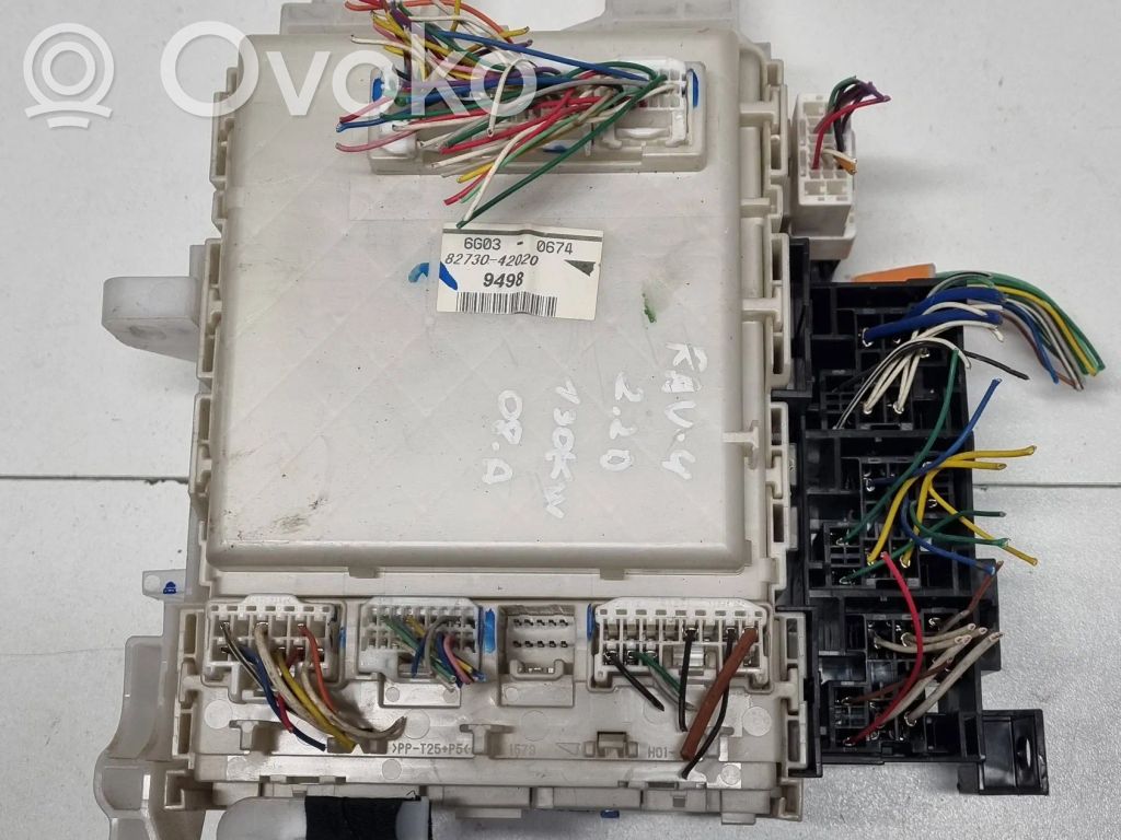 Toyota RAV 4 (XA30) Fuse module 
