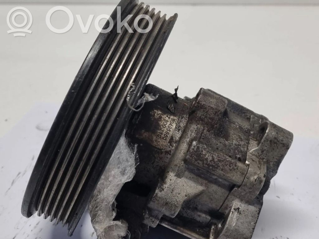 Power steering pump   91128