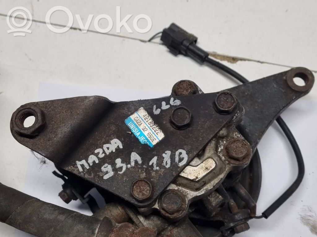 Mazda 626 Power steering pump 