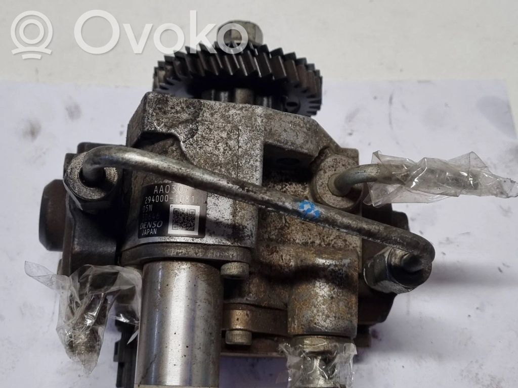Subaru Outback Pompa wtryskowa wysokiego ciśnienia 