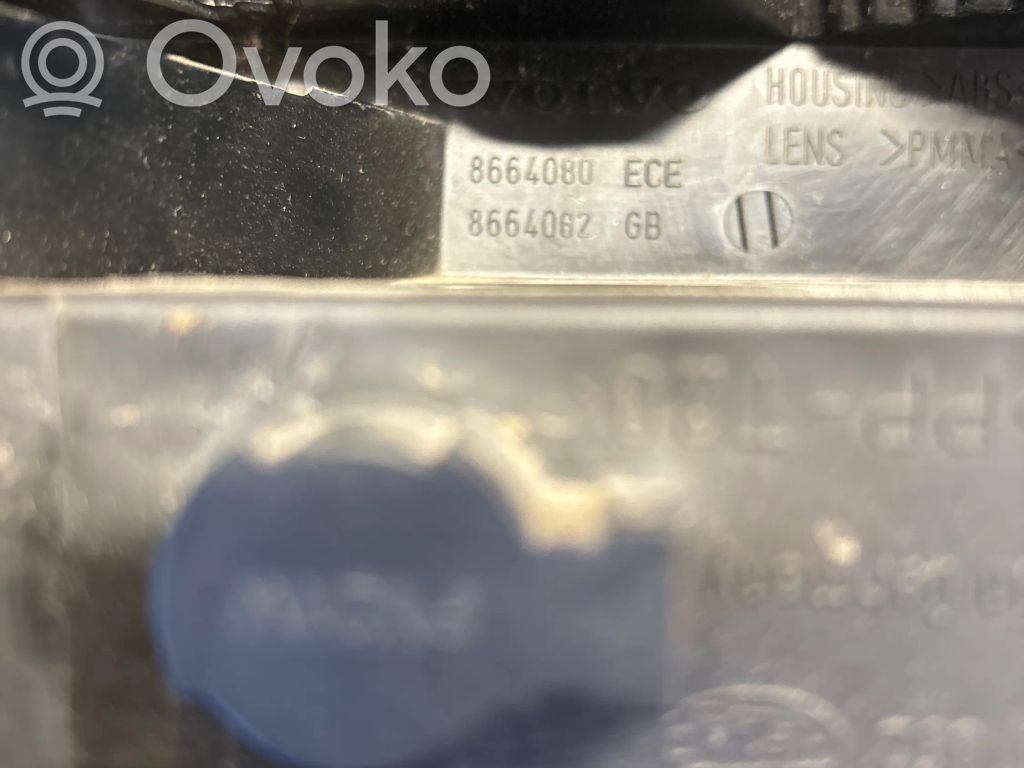 Volvo S60 Takavalot 