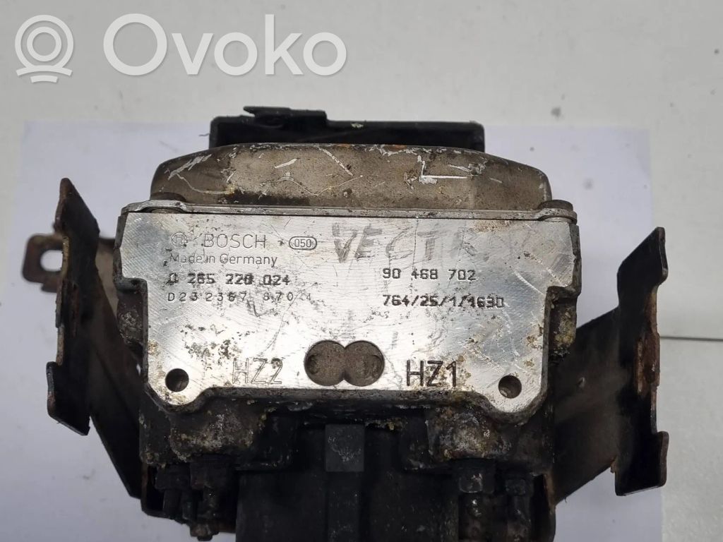 ABS Pump   90468702,0265220024