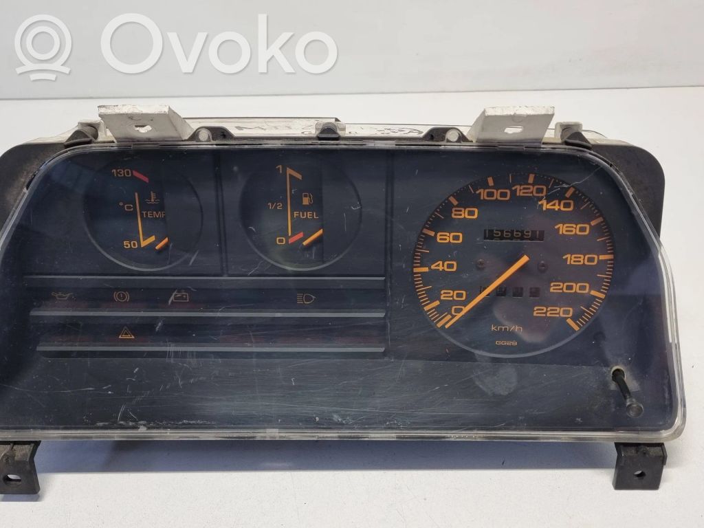 Speedometer (instrument cluster)   GG29