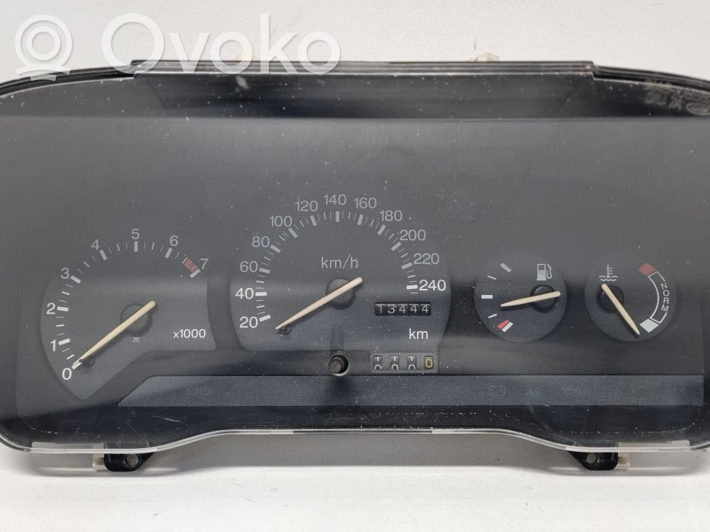 Ford Escort Speedometer (instrument cluster) 