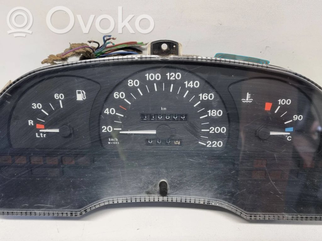 Opel Vectra A Speedometer (instrument cluster) 