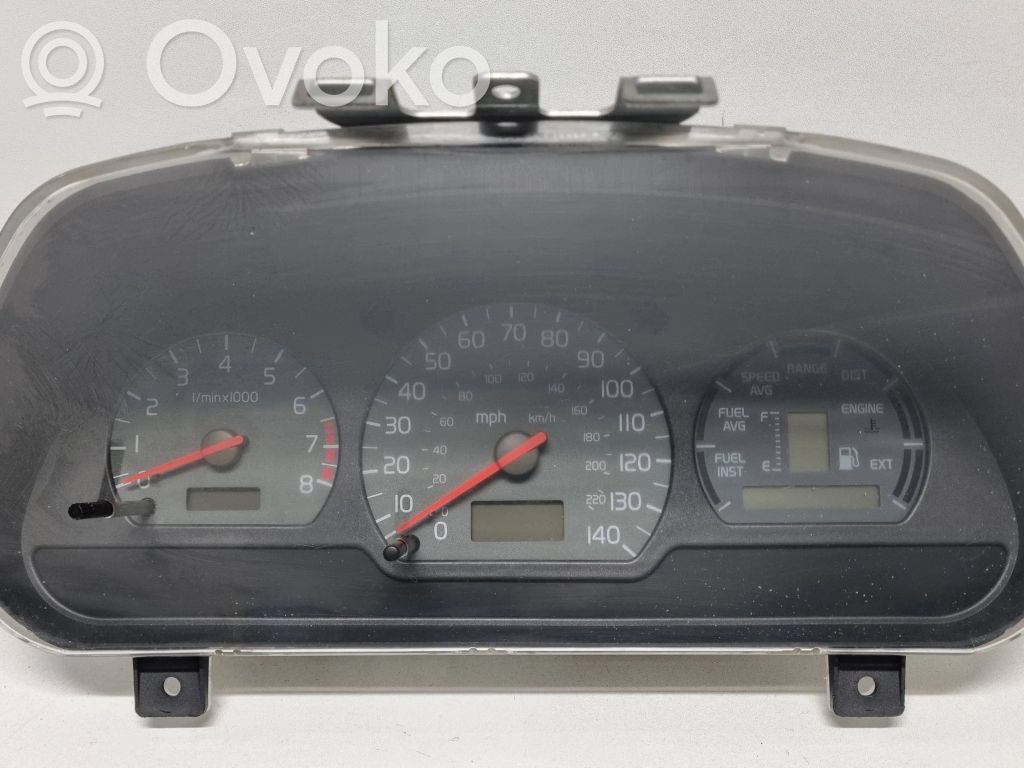 Volvo S40, V40 Speedometer (instrument cluster) 