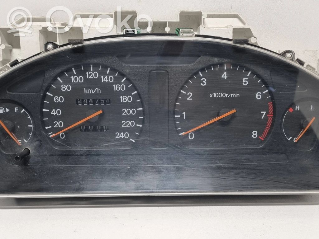 Mitsubishi Galant Vitezometru (grup de instrumente) 