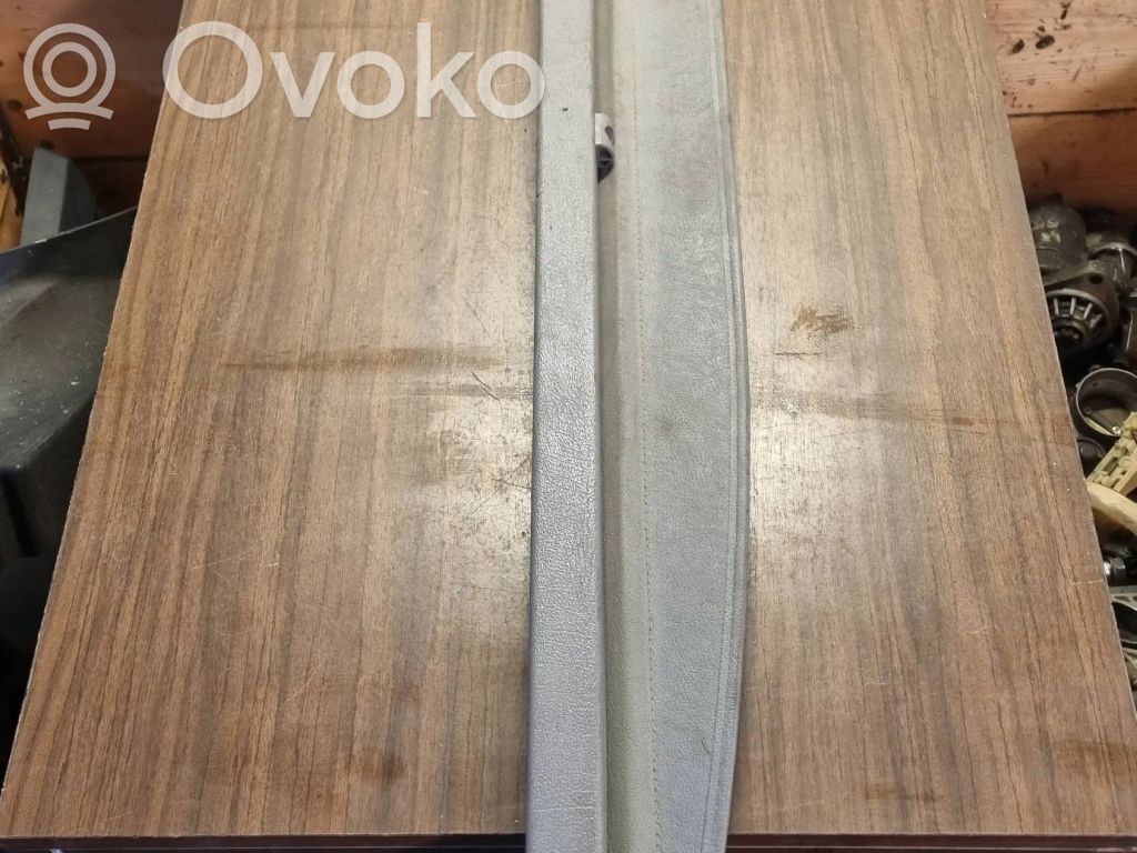 Parcel shelf load cover