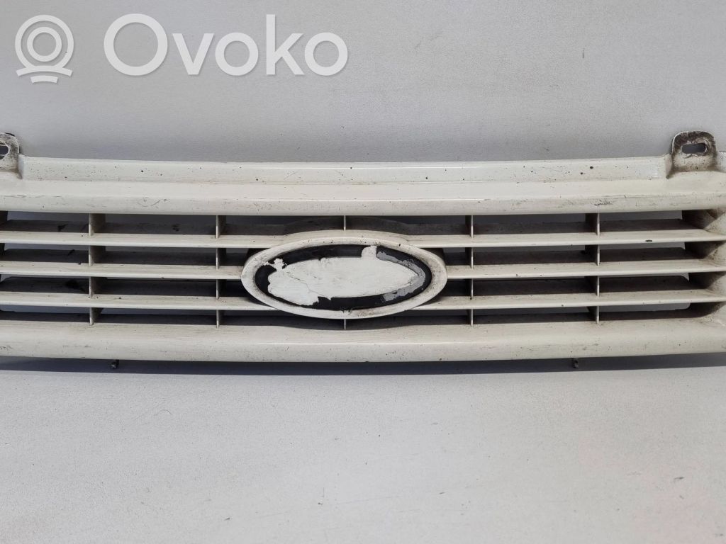 Ford Sierra Front bumper upper radiator grill 