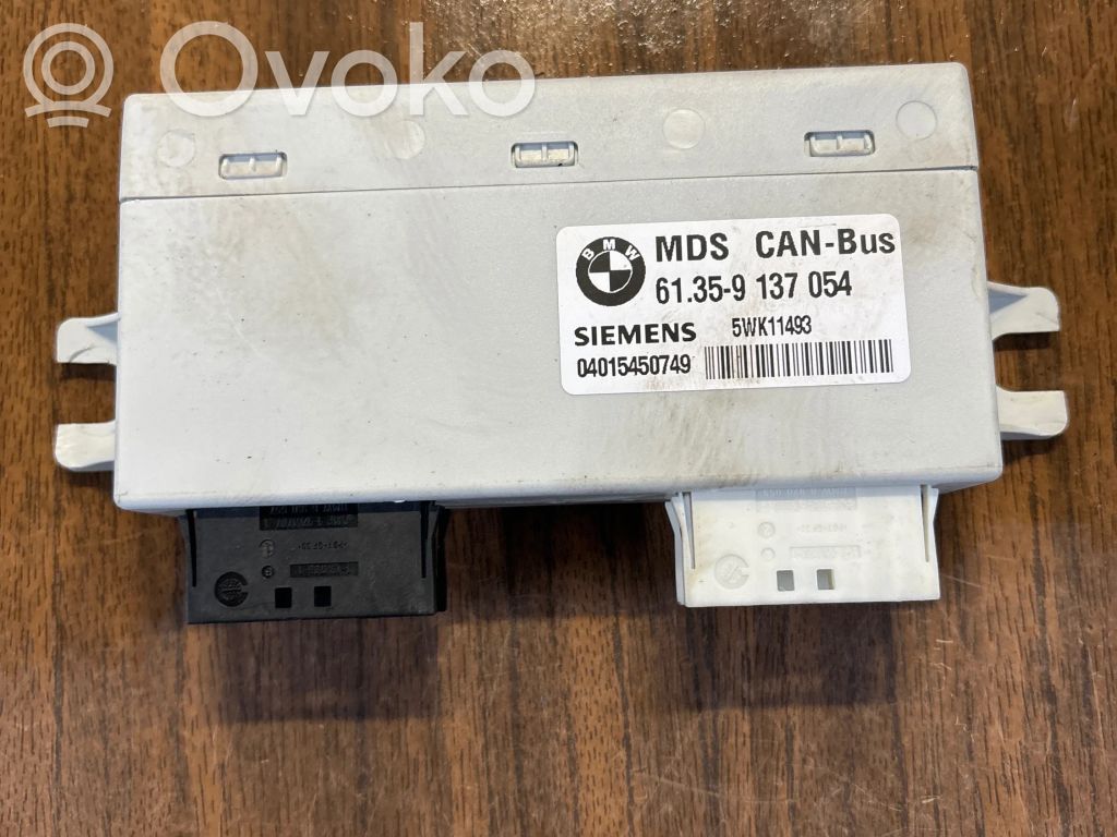 BMW 3 E90 E91 Other control units/modules 