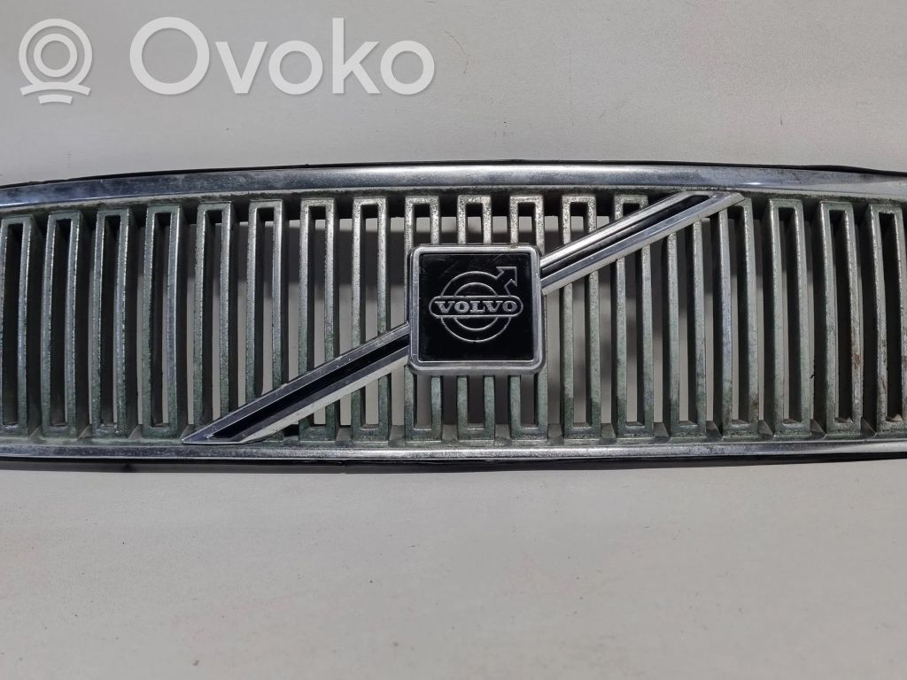 Maskownica / Grill / Atrapa górna chłodnicy   9127580,279502