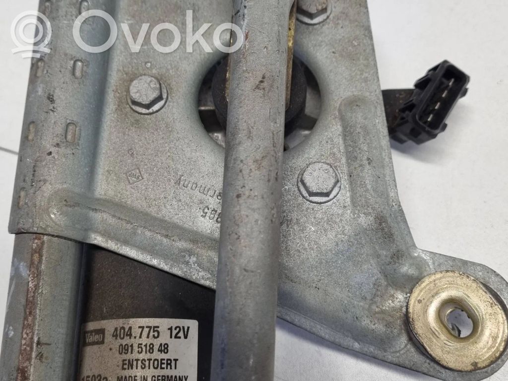 Volvo S80 Wiper motor 