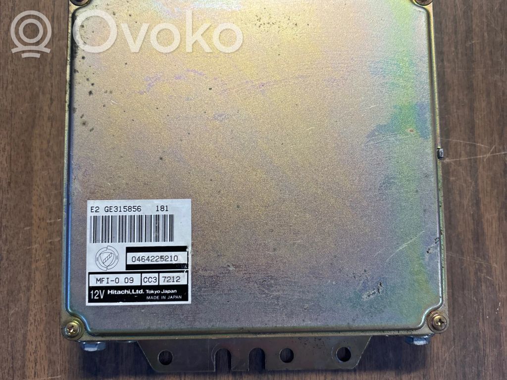 Fiat Marea Variklio valdymo blokas 