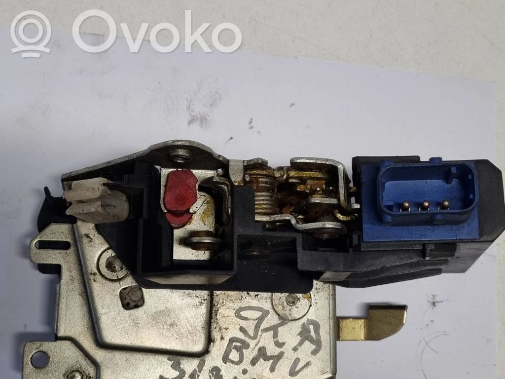 BMW 3 E36 Rear door lock 
