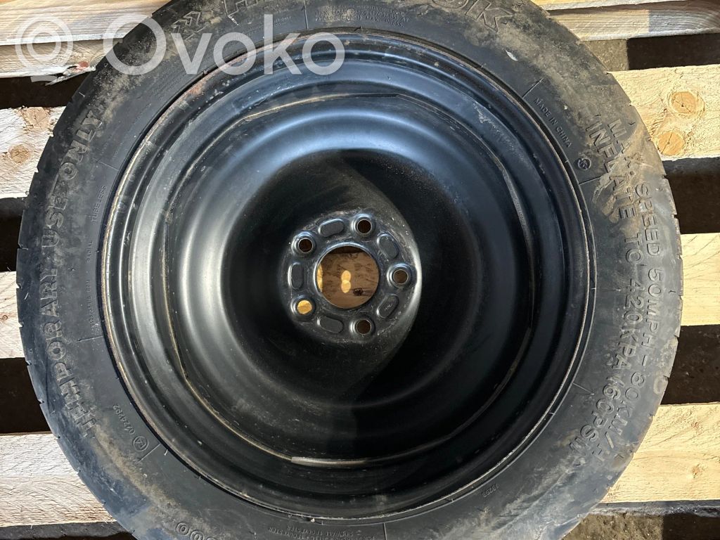 R16 spare wheel