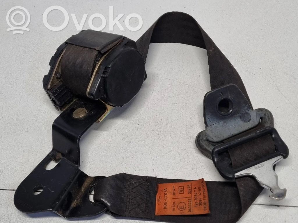 Ford Sierra Cinturón delantero 