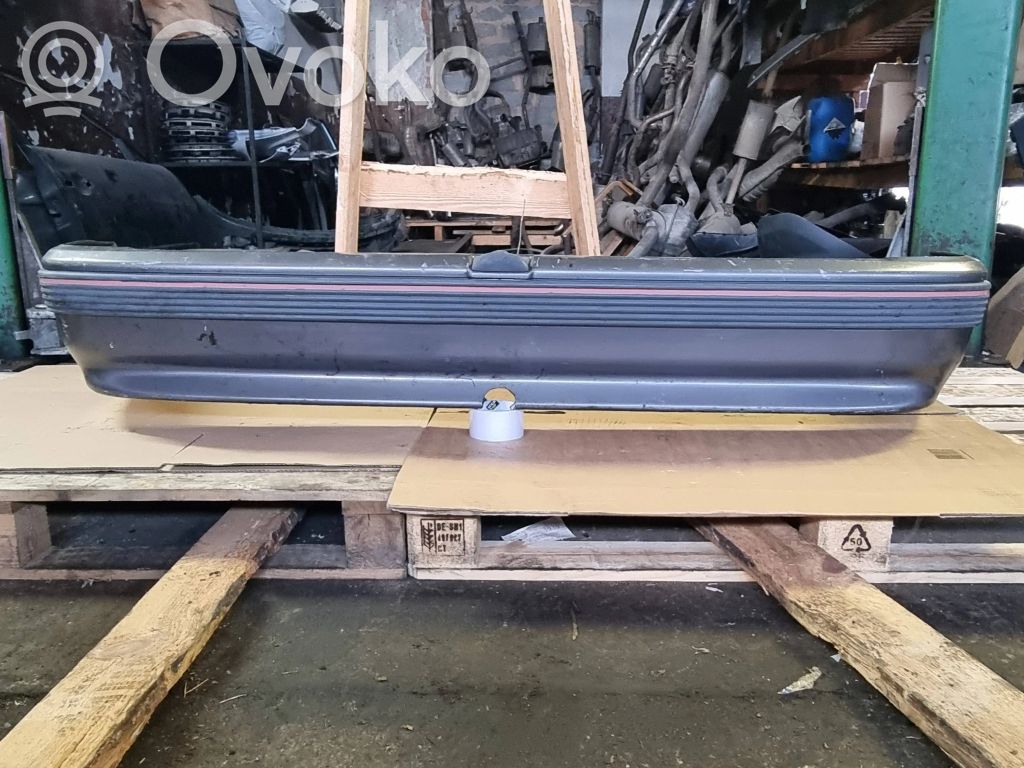 Opel Kadett E Galinis bamperis 
