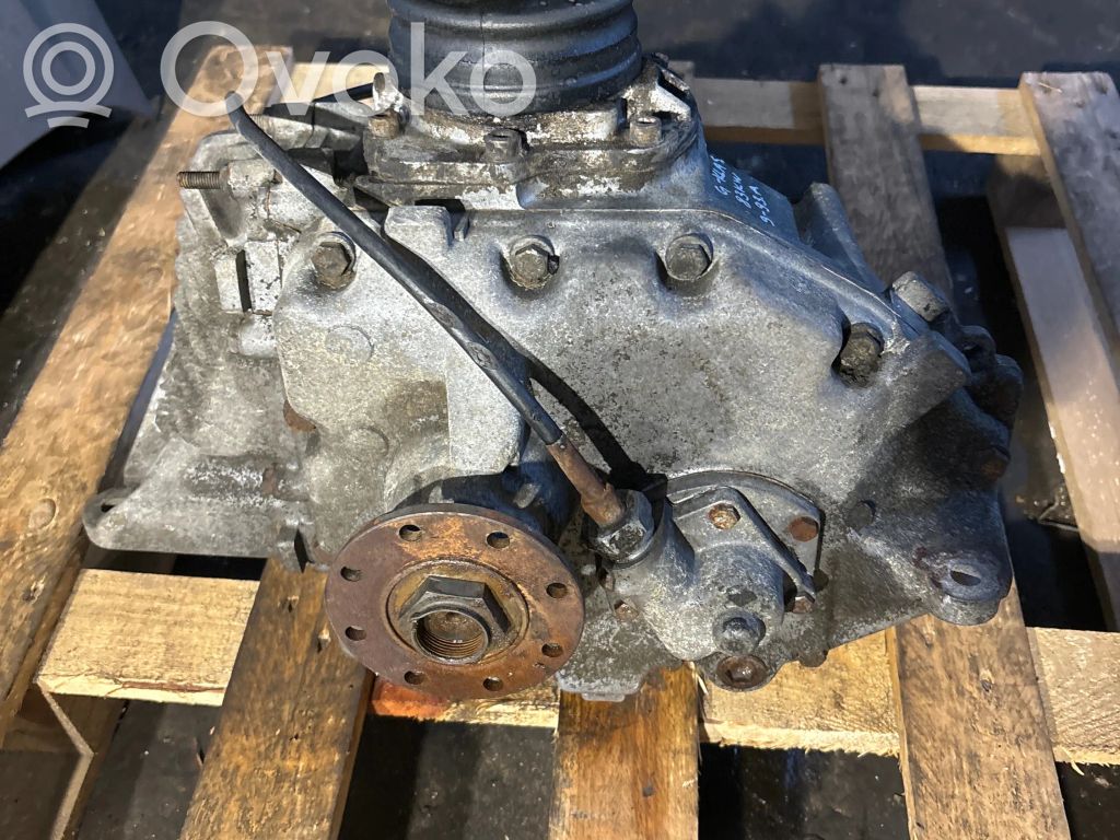 Mercedes-Benz G W460 Mechanizm różnicowy przedni / Dyferencjał 