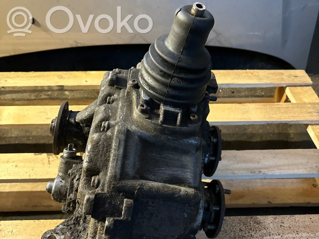 Mercedes-Benz G W460 Mechanizm różnicowy przedni / Dyferencjał 