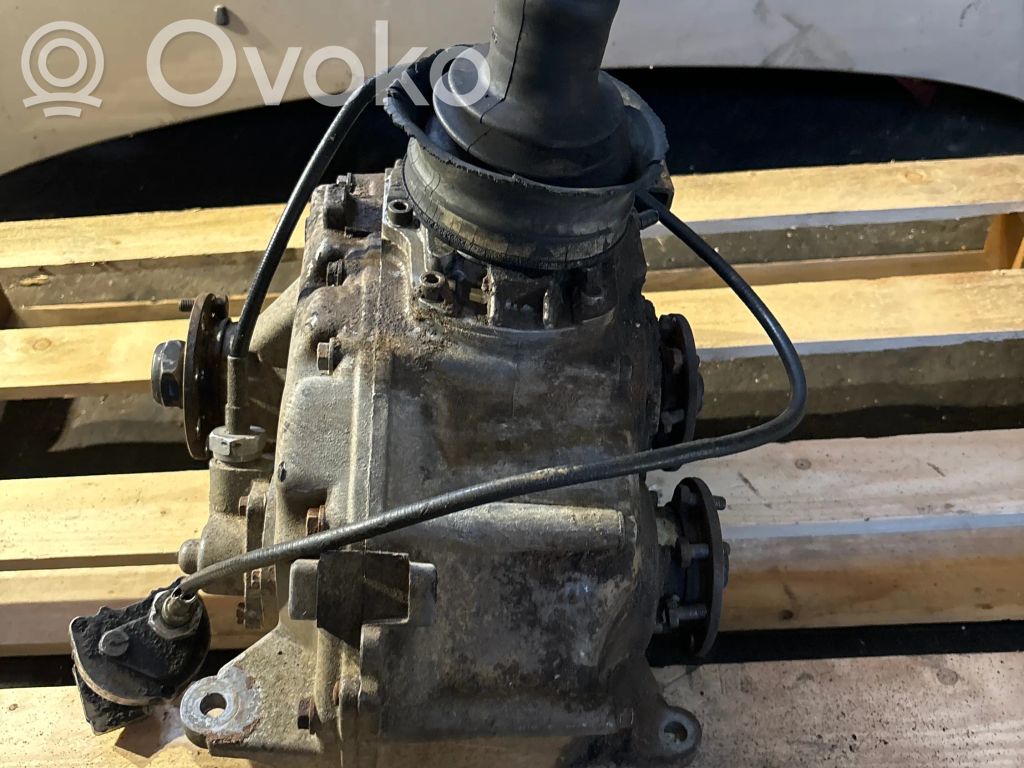 Mercedes-Benz G W460 Mechanizm różnicowy przedni / Dyferencjał 