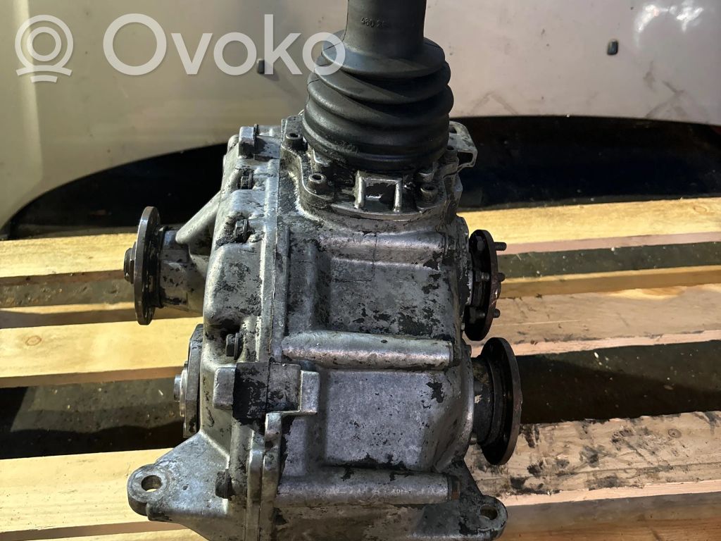 Mercedes-Benz G W460 Mechanizm różnicowy przedni / Dyferencjał 