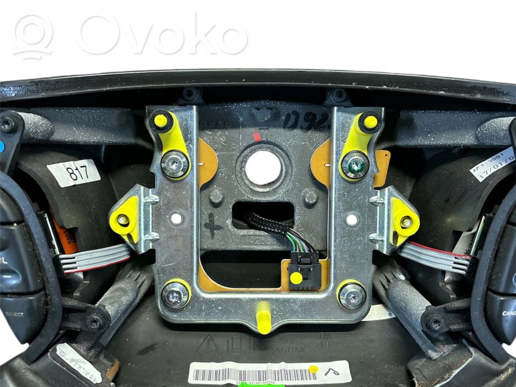 Steering wheel   42866
