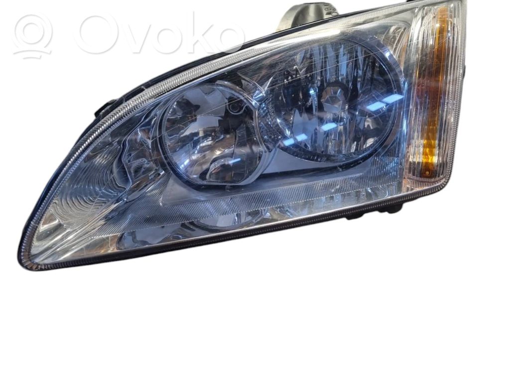 Ford Focus Scheinwerfer 