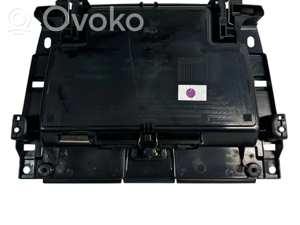 Ford Focus C-MAX Glove box 