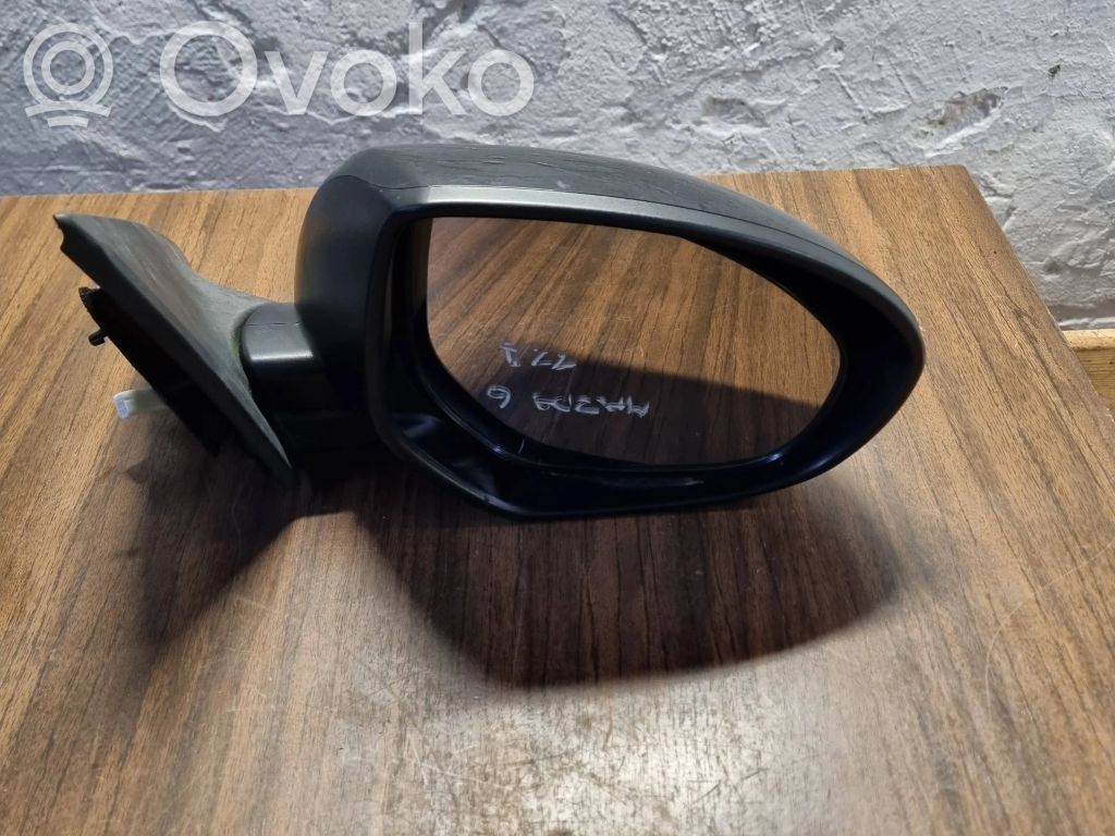 Front door electric wing mirror   E4022683,E4022684,E4032683