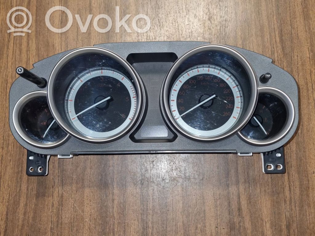 Mazda 6 Speedometer (instrument cluster) 