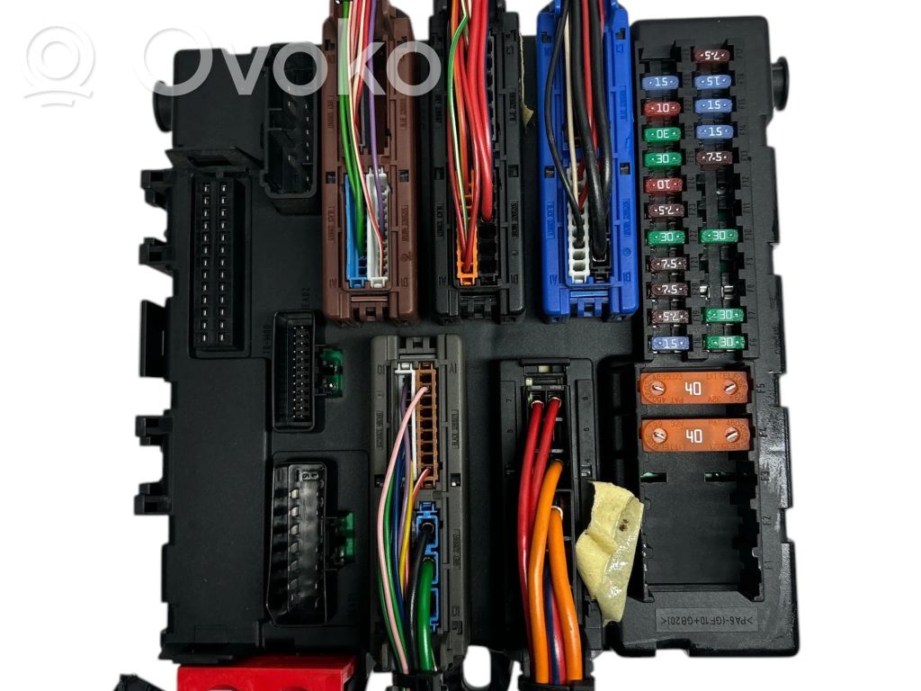 Fuse module   12766739,519160105,08725234