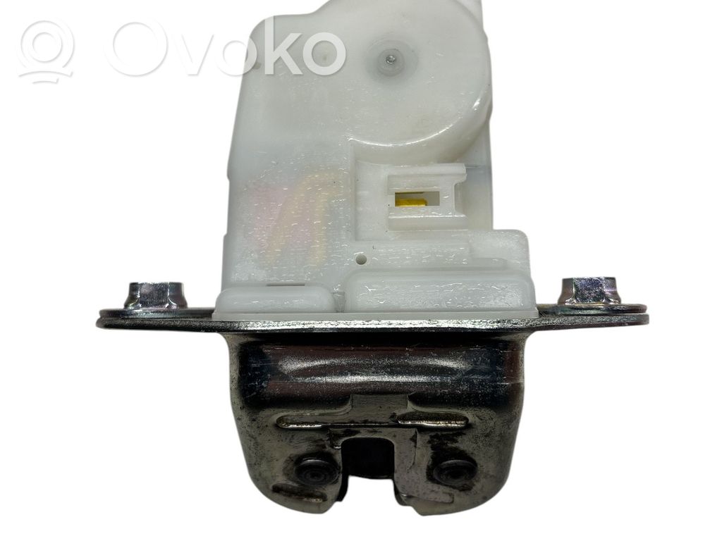 Tailgate lock latch   3718