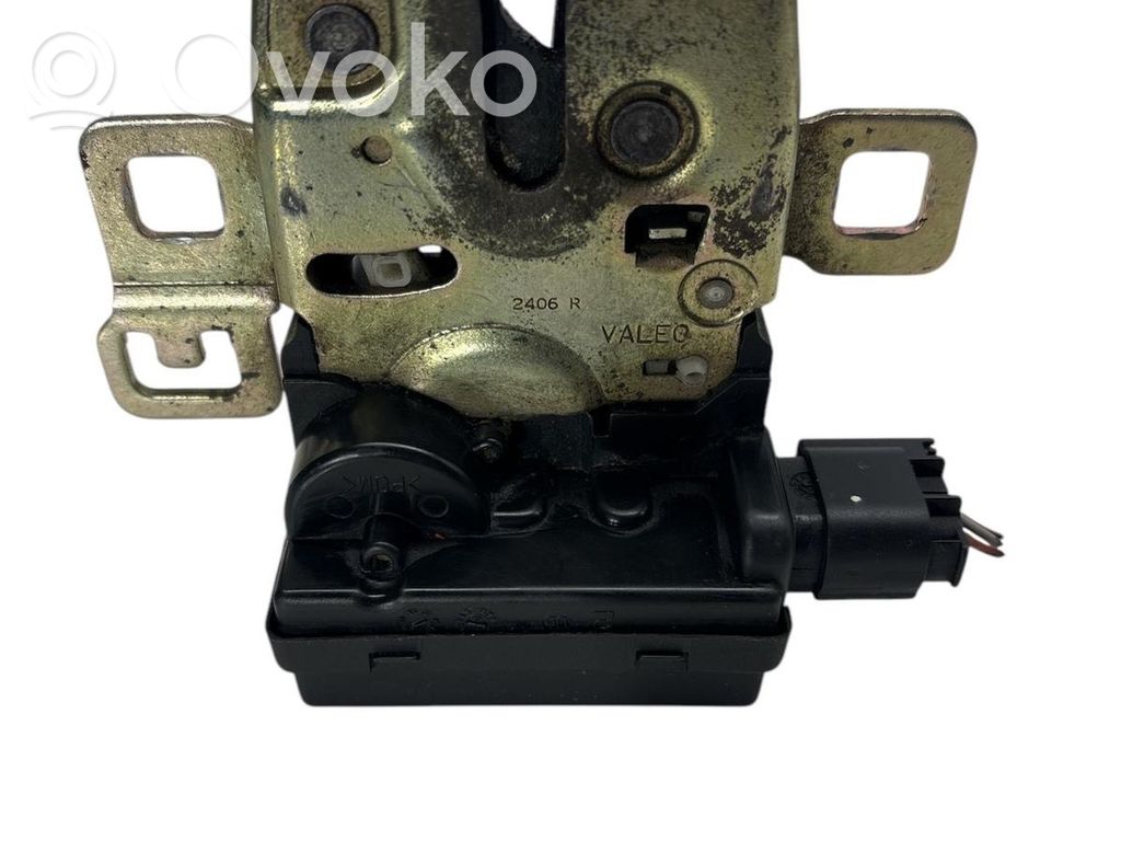 Mini Cooper Hatch Hardtop Tailgate lock latch 