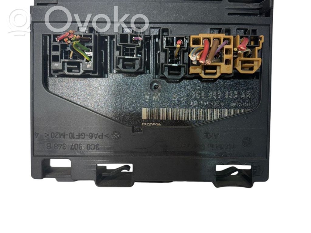 Module confort   3C0959433AB,S0472H043