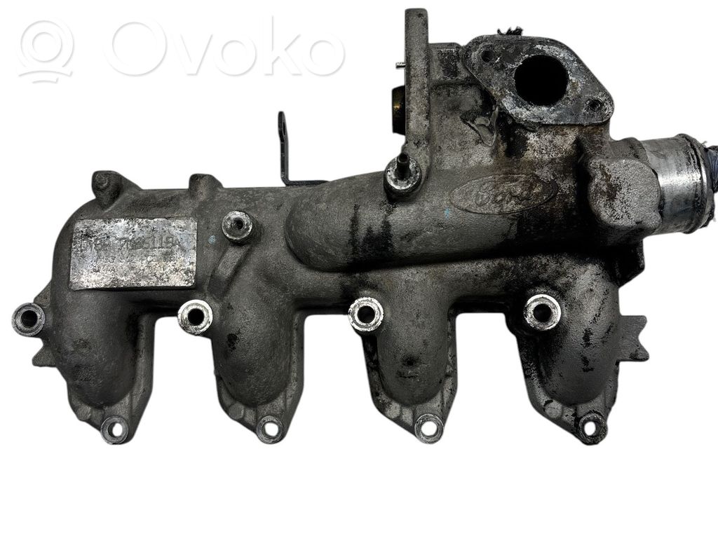 Ford Mondeo MK IV Kolektorius įsiurbimo 