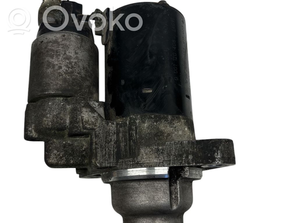 Seat Leon (1P) Starter motor 