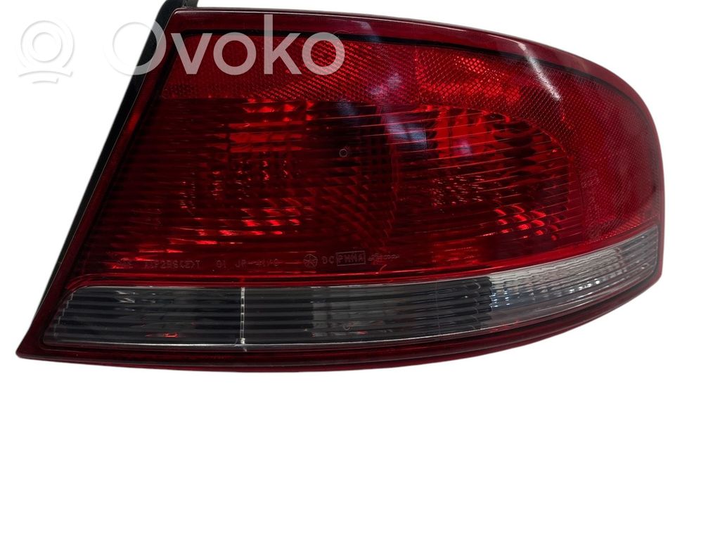 Chrysler Sebring (ST-22 - JR) Rear/tail lights 